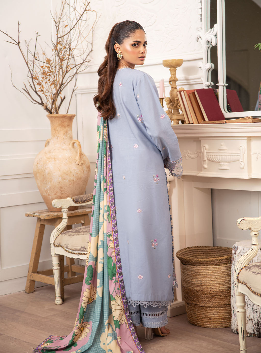 Roheenaz | Meraki Winter Collection | Raya