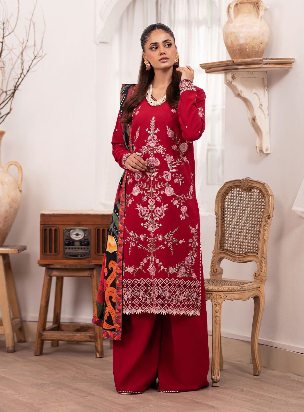 Roheenaz | Meraki Winter Collection | Elara