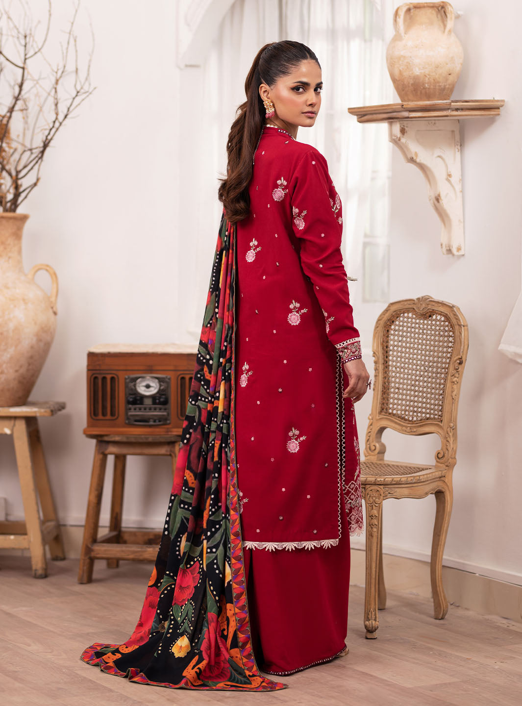 Roheenaz | Meraki Winter Collection | Elara