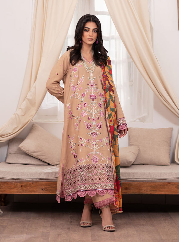 Roheenaz | Meraki Winter Collection | Blair