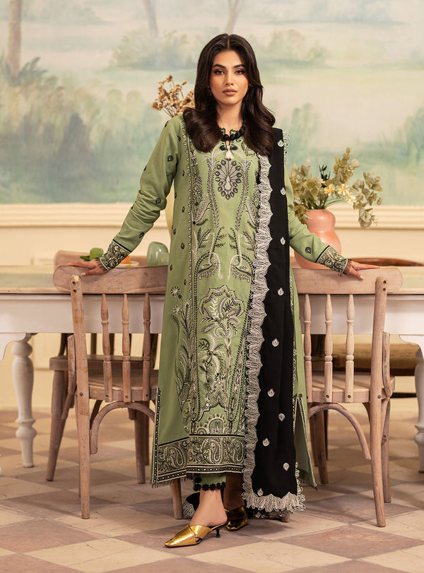 Roheenaz | Meraki Winter Collection | Olivia