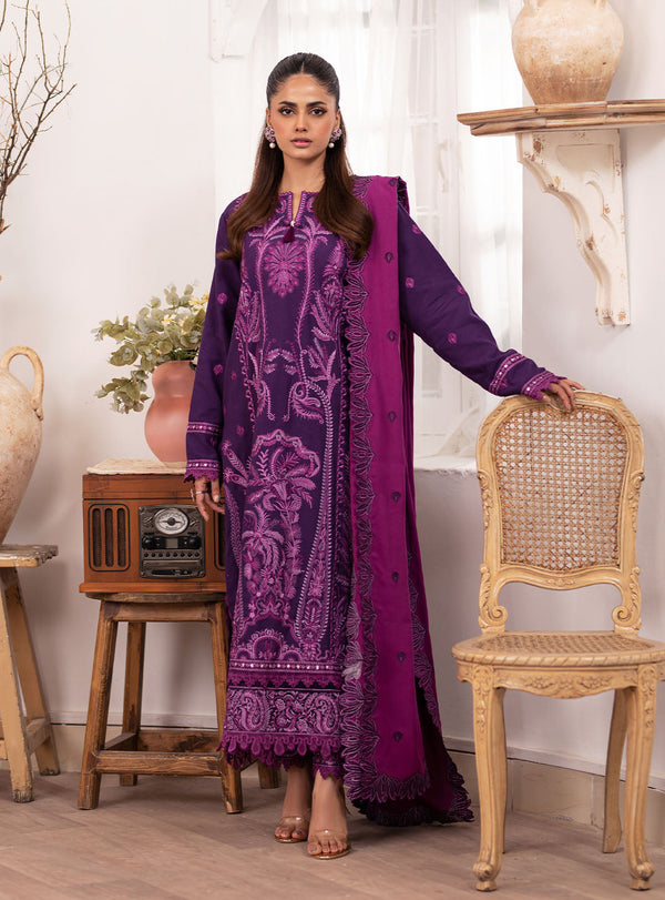 Roheenaz | Meraki Winter Collection | Naomi