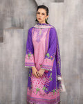 Roheenaz | Azalea Printed Lawn 24 | Luxe Bloom - Pakistani Clothes for women, in United Kingdom and United States