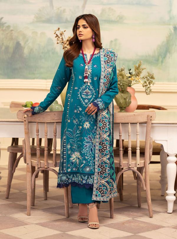 Roheenaz | Meraki Winter Collection | Tinsley