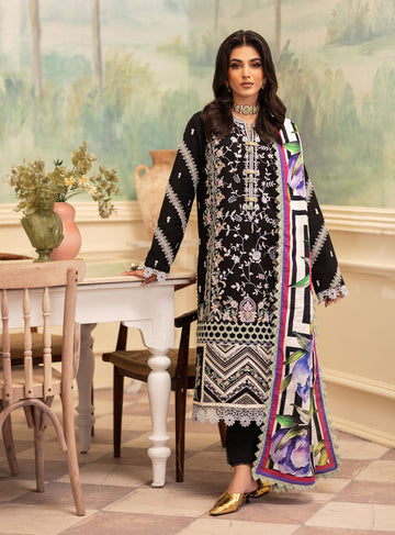 Roheenaz | Meraki Winter Collection | Rowan