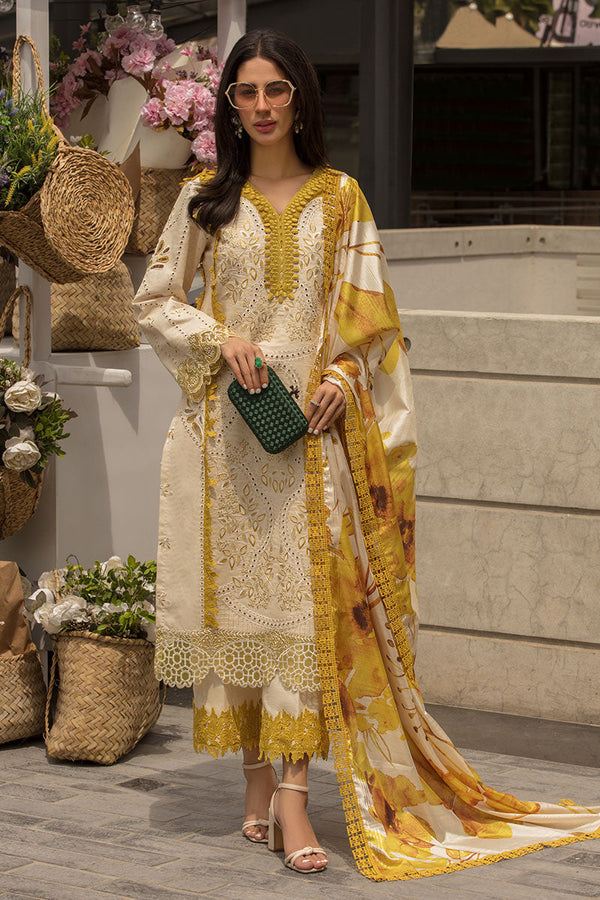 Rang Rasiya | Luxury Lawn | AMANI