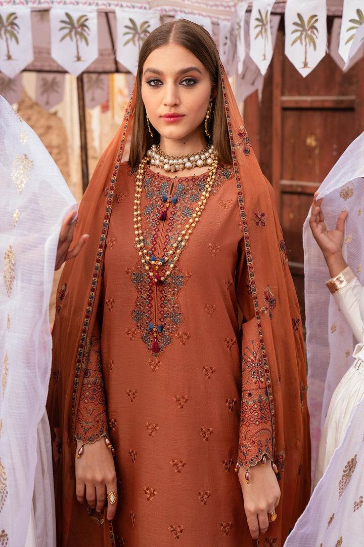 Alizeh | Rawayat Luxury Lawn 24 | Manat - Hoorain Designer Wear - Pakistani Ladies Branded Stitched Clothes in United Kingdom, United states, CA and Australia