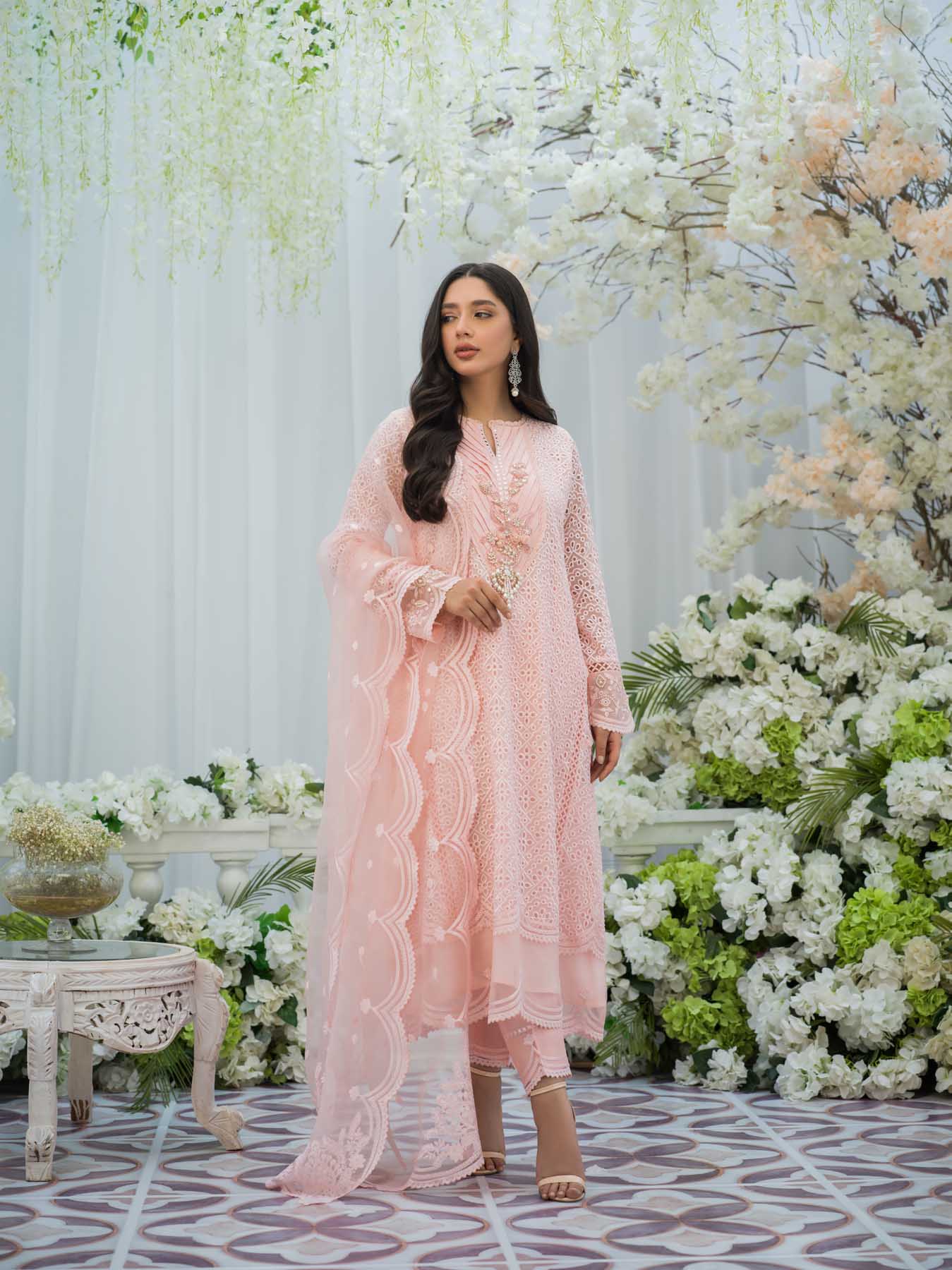 Sana Abbas | Luxury Pret | Raania – Hoorain Designer Wear