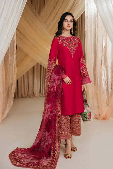 Musferah Saad | Mystere Formals | Radiant Bloom