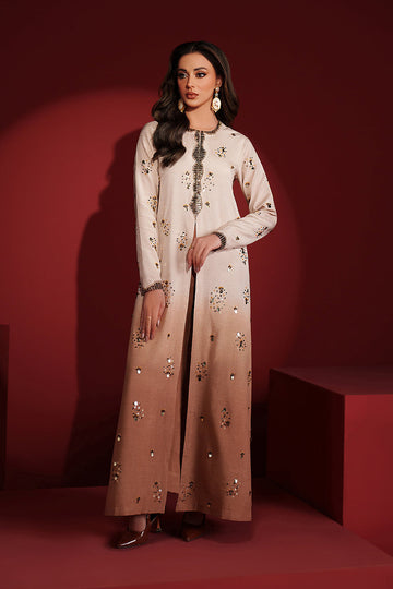 Fozia Khalid | Ombre Luxe | Radiant Dusk