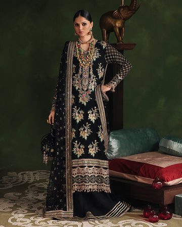 Roheenaz | Royale Eternel Chiffon Edit | Radiant Muse