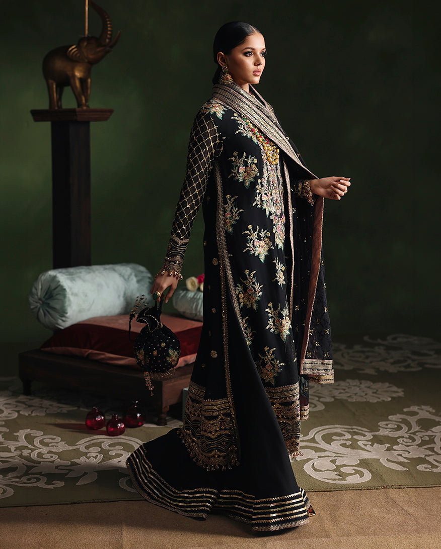 Roheenaz | Whispers of Grace Chiffon | Radiant Muse