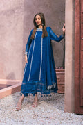 Azure | Embroidered Ensembles 3 Pcs | Radiant Sky - Pakistani Clothes for women, in United Kingdom and United States