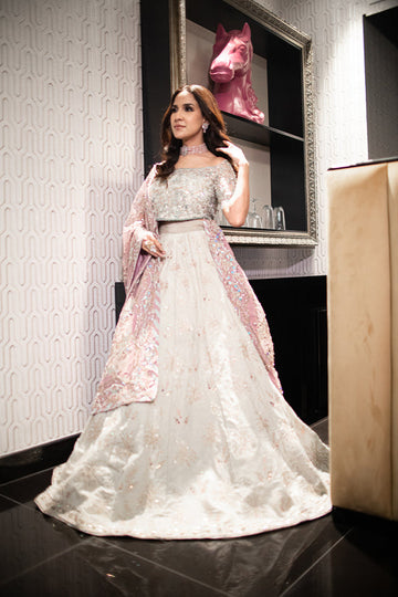 Raja Salahuddin | Wedding Formals | IVORY MUSE