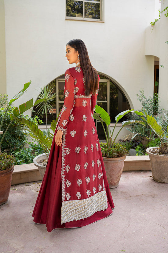 Raja Salahuddin | Wedding Formals | CERISE