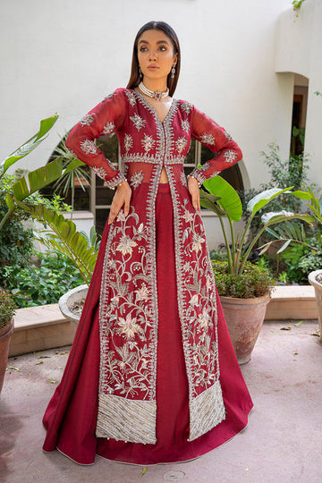 Raja Salahuddin | Wedding Formals | CERISE