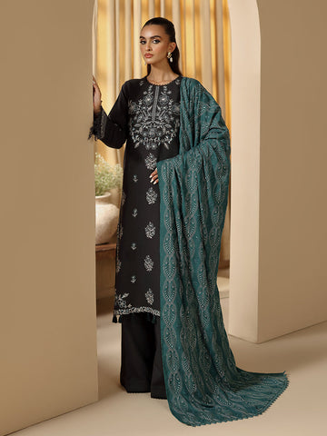 Rajbari | Nissa Embroidered Shawl | Embroidered Shawl Series 13