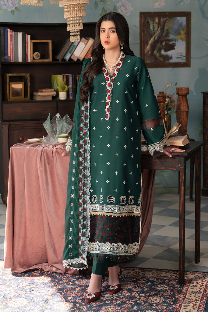 Rajbari | Chikankari Edition 24 | RJB-10 - Pakistani Clothes for women, in United Kingdom and United States