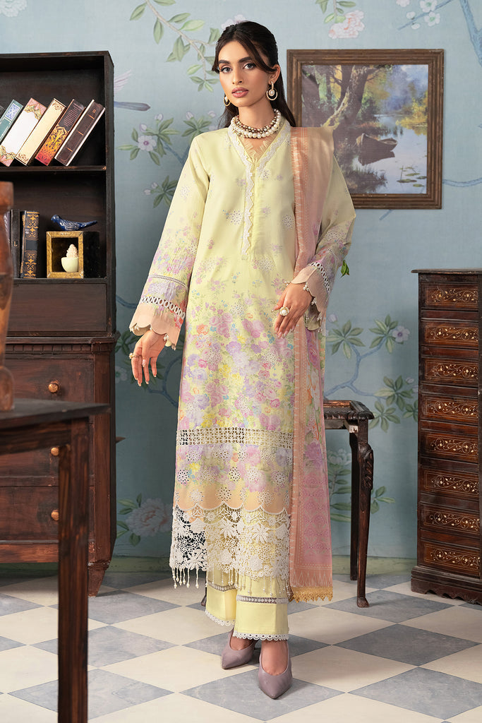 Rajbari | Chikankari Edition 24 | RJB-01 - Pakistani Clothes for women, in United Kingdom and United States