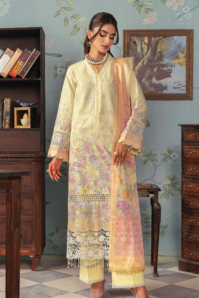 Rajbari | Chikankari Edition 24 | RJB-01 - Pakistani Clothes for women, in United Kingdom and United States