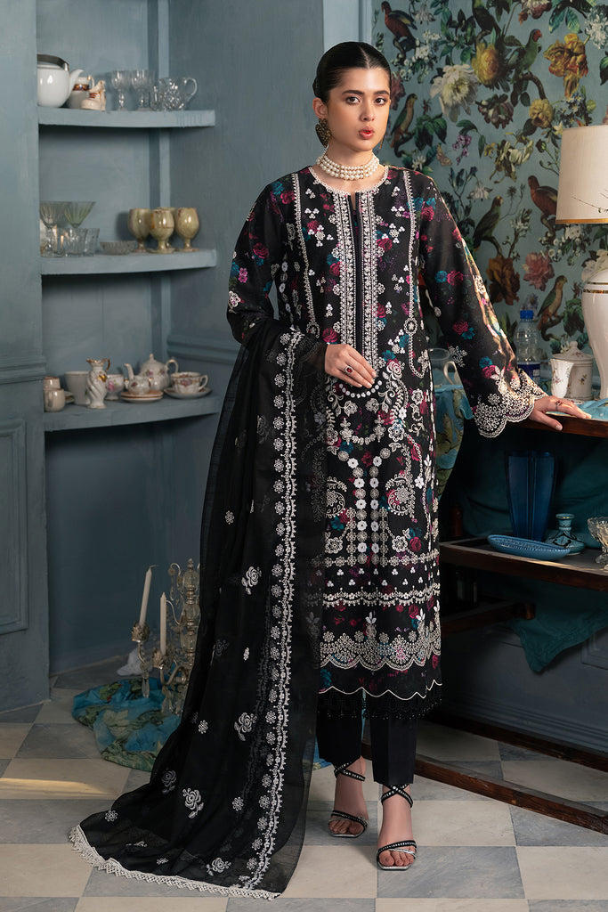 Rajbari | Chikankari Edition 24 | RJB-04 - Pakistani Clothes for women, in United Kingdom and United States