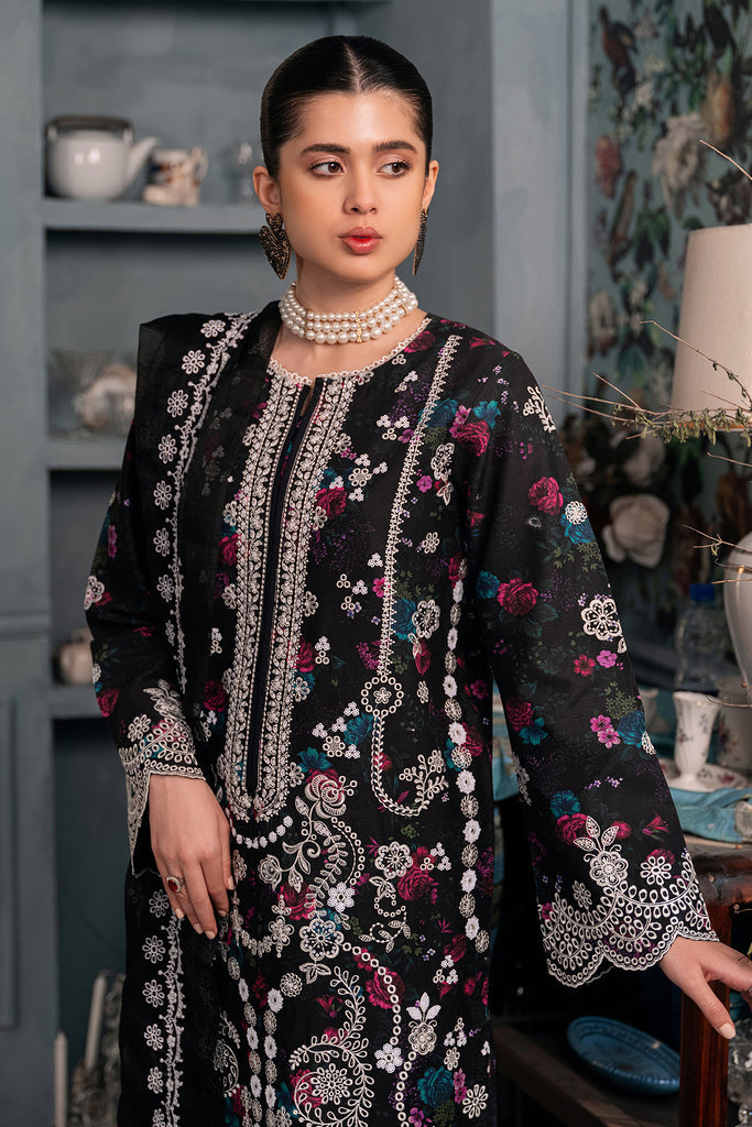 Rajbari | Chikankari Edition 24 | RJB-04 - Pakistani Clothes for women, in United Kingdom and United States