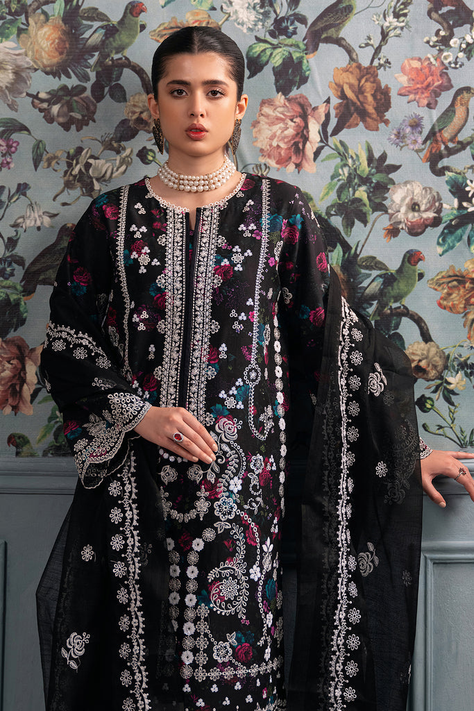 Rajbari | Chikankari Edition 24 | RJB-04 - Pakistani Clothes for women, in United Kingdom and United States