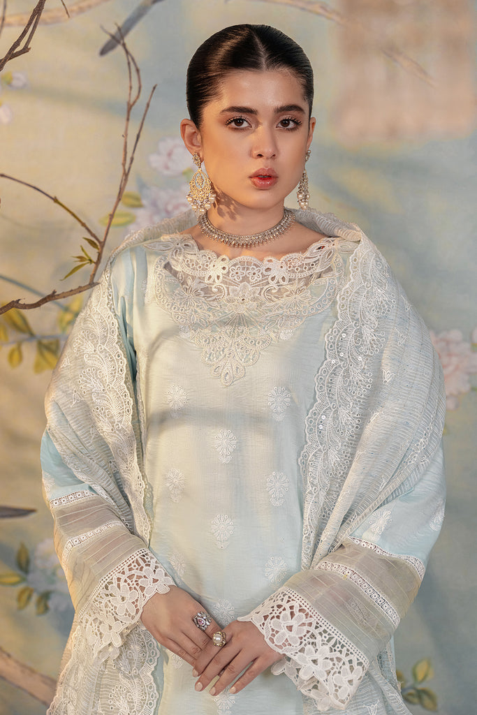 Rajbari | Chikankari Edition 24 | RJB-05 - Pakistani Clothes for women, in United Kingdom and United States