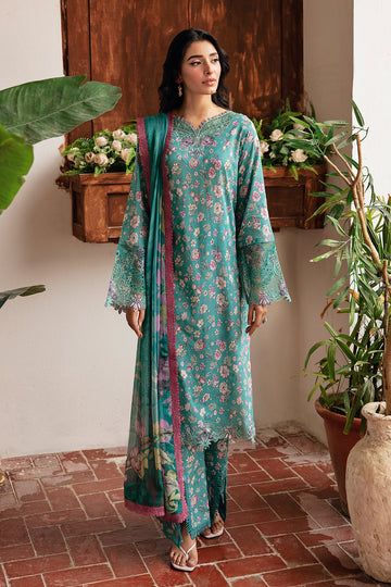 Ramsha | Rangrez Lawn Collection | N-402 - Pakistani Clothes for women, in United Kingdom and United States