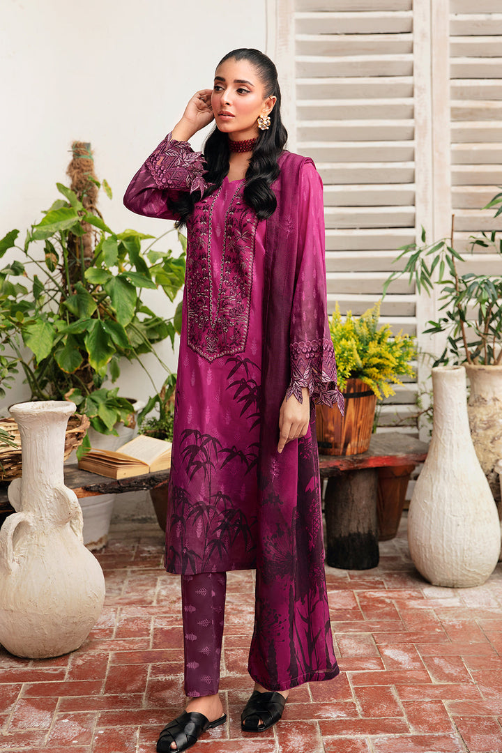 Ramsha | Rangrez Lawn Collection | N-408 - Hoorain Designer Wear - Pakistani Designer Clothes for women, in United Kingdom, United states, CA and Australia