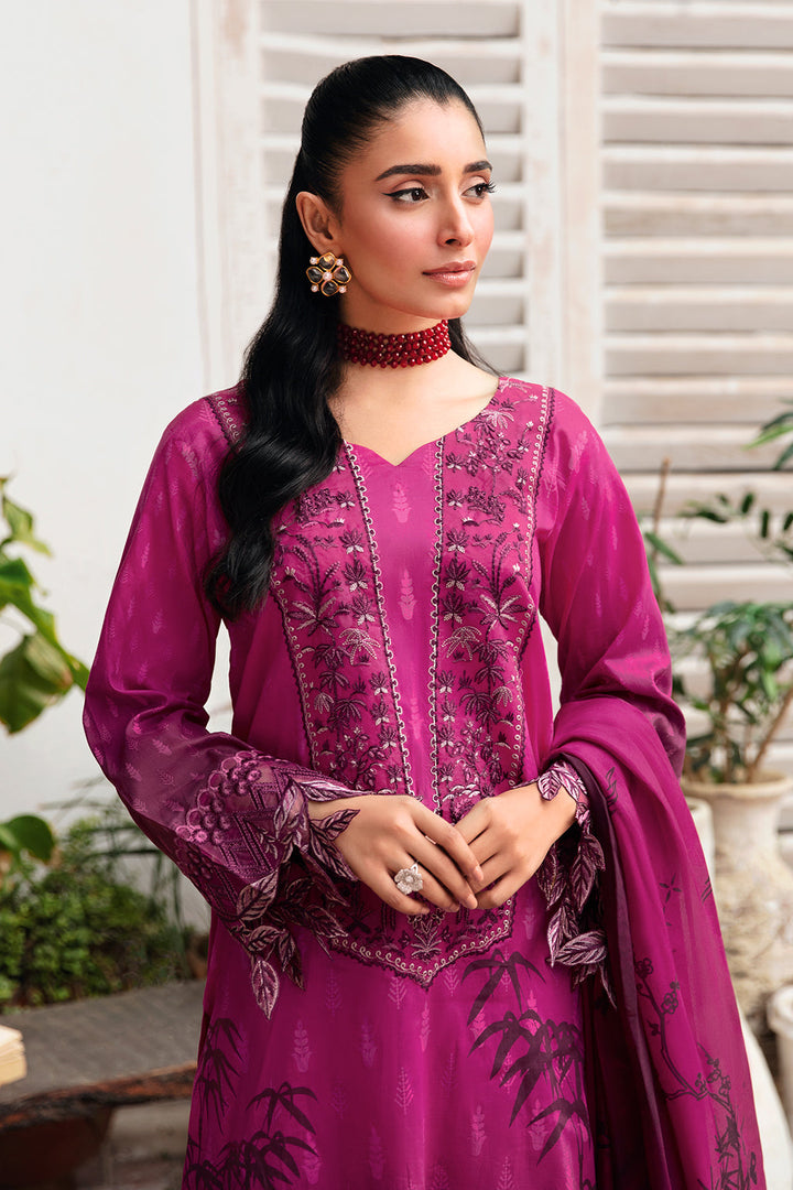 Ramsha | Rangrez Lawn Collection | N-408 - Hoorain Designer Wear - Pakistani Ladies Branded Stitched Clothes in United Kingdom, United states, CA and Australia