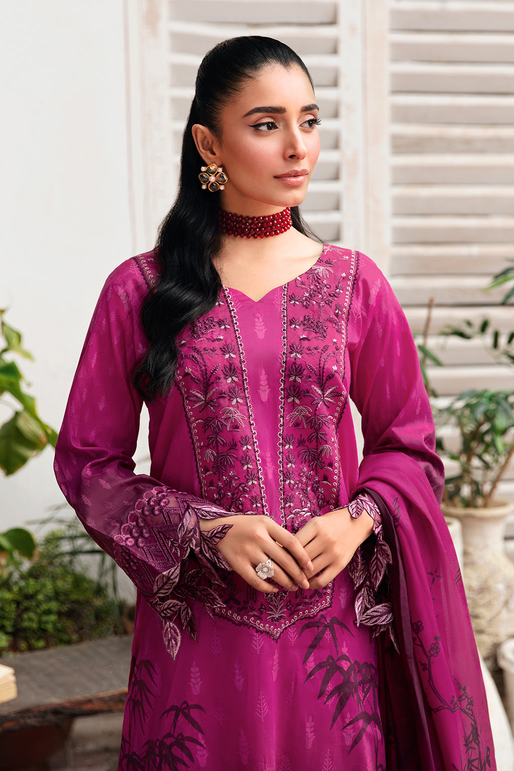 Ramsha | Rangrez Lawn Collection | N-408 - Pakistani Clothes for women, in United Kingdom and United States