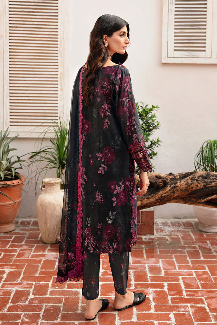 Ramsha | Rangrez Lawn Collection | N-401 - Hoorain Designer Wear - Pakistani Ladies Branded Stitched Clothes in United Kingdom, United states, CA and Australia