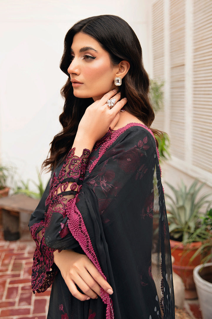 Ramsha | Rangrez Lawn Collection | N-401 - Hoorain Designer Wear - Pakistani Ladies Branded Stitched Clothes in United Kingdom, United states, CA and Australia