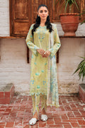 Ramsha | Rangrez Lawn Collection | N-407 - Pakistani Clothes for women, in United Kingdom and United States