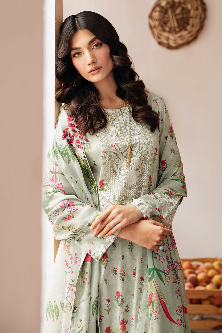 Ramsha | Rangrez Lawn Collection | N-409 - Pakistani Clothes for women, in United Kingdom and United States