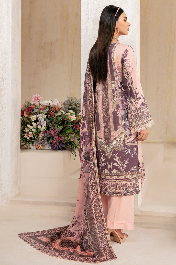 Ramsha | Rangrez Lawn Collection | N-306 - Hoorain Designer Wear - Pakistani Ladies Branded Stitched Clothes in United Kingdom, United states, CA and Australia