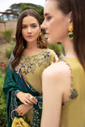 Ramsha | Andaz Collection | OLIVE GREEN - Pakistani Clothes for women, in United Kingdom and United States