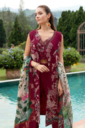 Ramsha | Andaz Collection | CRIMSON GLOW - Pakistani Clothes for women, in United Kingdom and United States