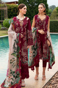 Ramsha | Andaz Collection | CRIMSON GLOW - Pakistani Clothes for women, in United Kingdom and United States