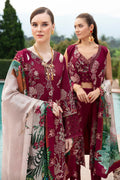 Ramsha | Andaz Collection | CRIMSON GLOW - Pakistani Clothes for women, in United Kingdom and United States