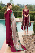 Ramsha | Andaz Collection | CRIMSON GLOW - Pakistani Clothes for women, in United Kingdom and United States