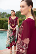 Ramsha | Andaz Collection | CRIMSON GLOW - Pakistani Clothes for women, in United Kingdom and United States