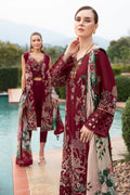 Ramsha | Andaz Collection | CRIMSON GLOW - Pakistani Clothes for women, in United Kingdom and United States