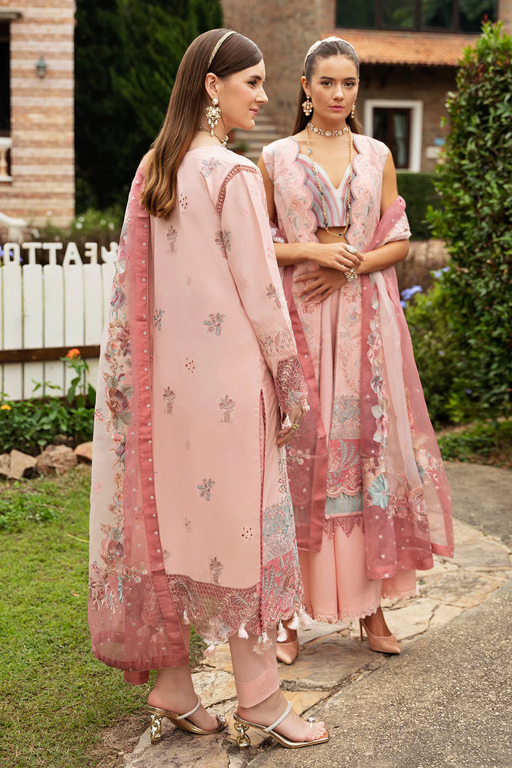 Ramsha | Andaz Collection | RADIANT PINK - Hoorain Designer Wear - Pakistani Ladies Branded Stitched Clothes in United Kingdom, United states, CA and Australia
