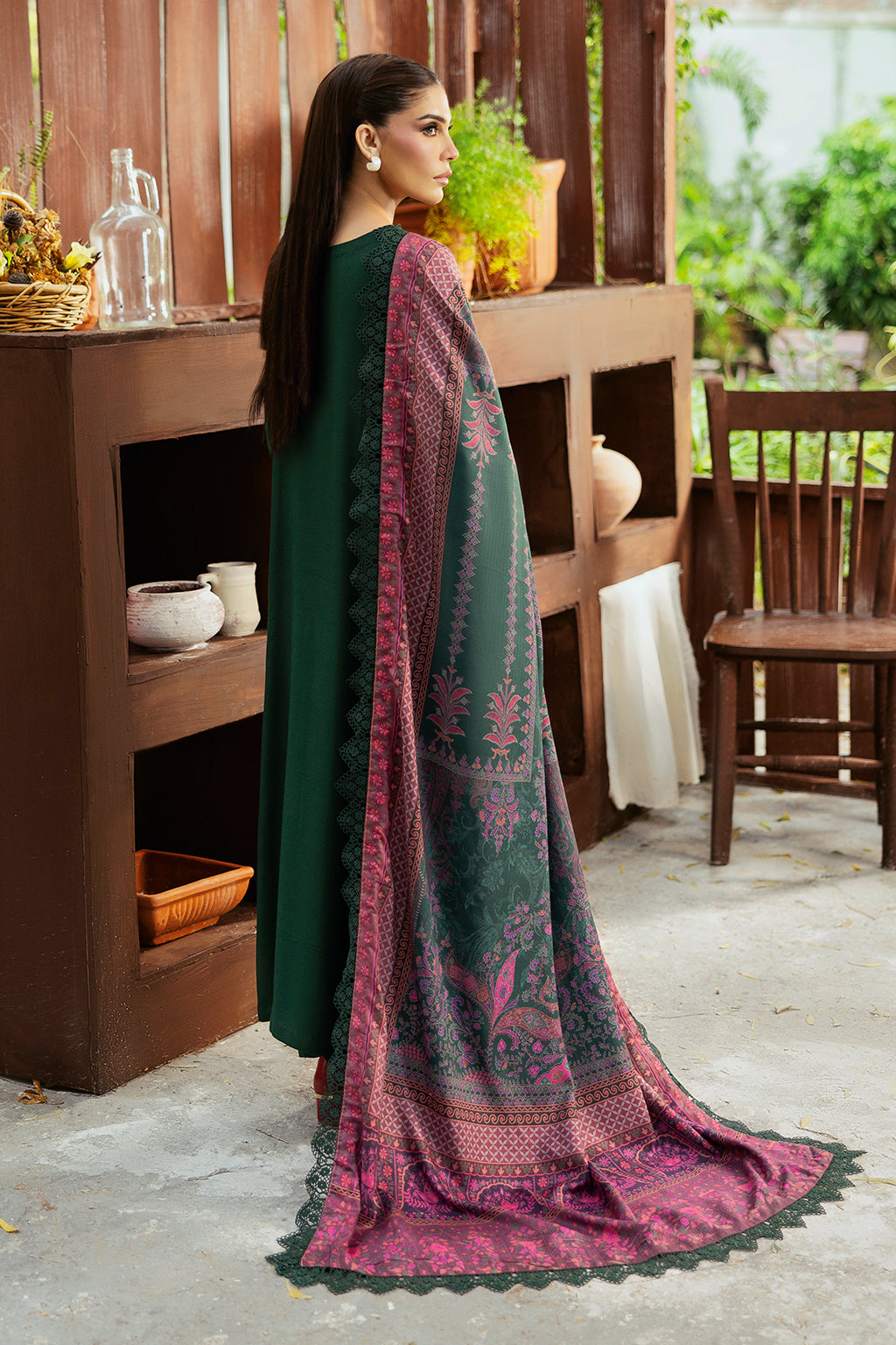 Ramsha | Reet Karandi Collection |  R-1108