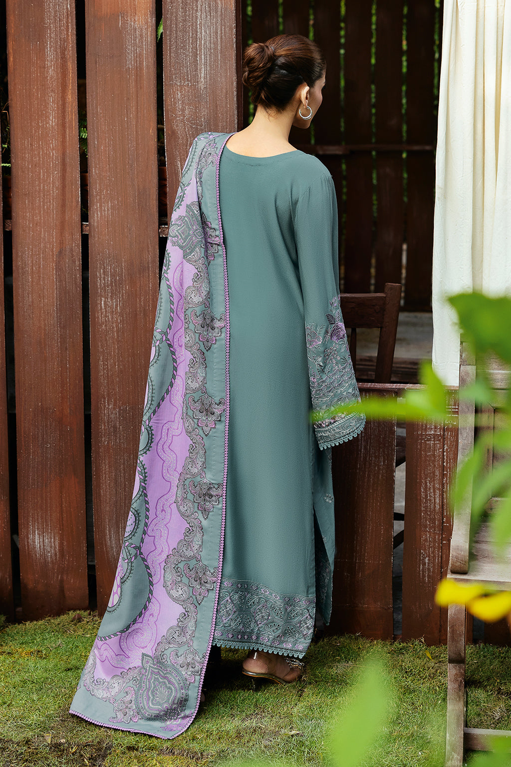 Ramsha | Reet Karandi Collection |  R-1107