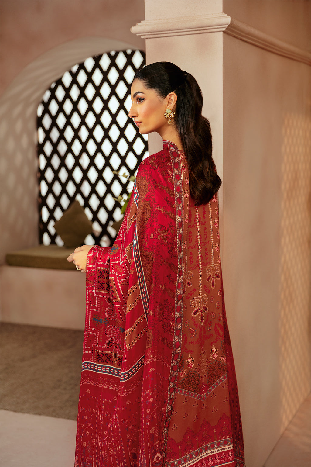 Ramsha | Riwaj Winter Collection | J-310