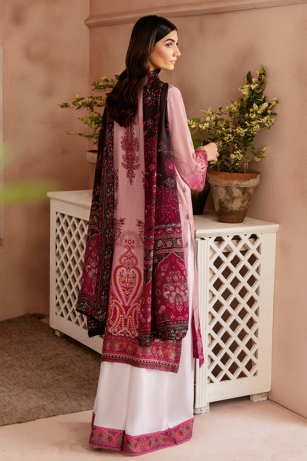 Ramsha | Riwaj Winter Collection | J-304