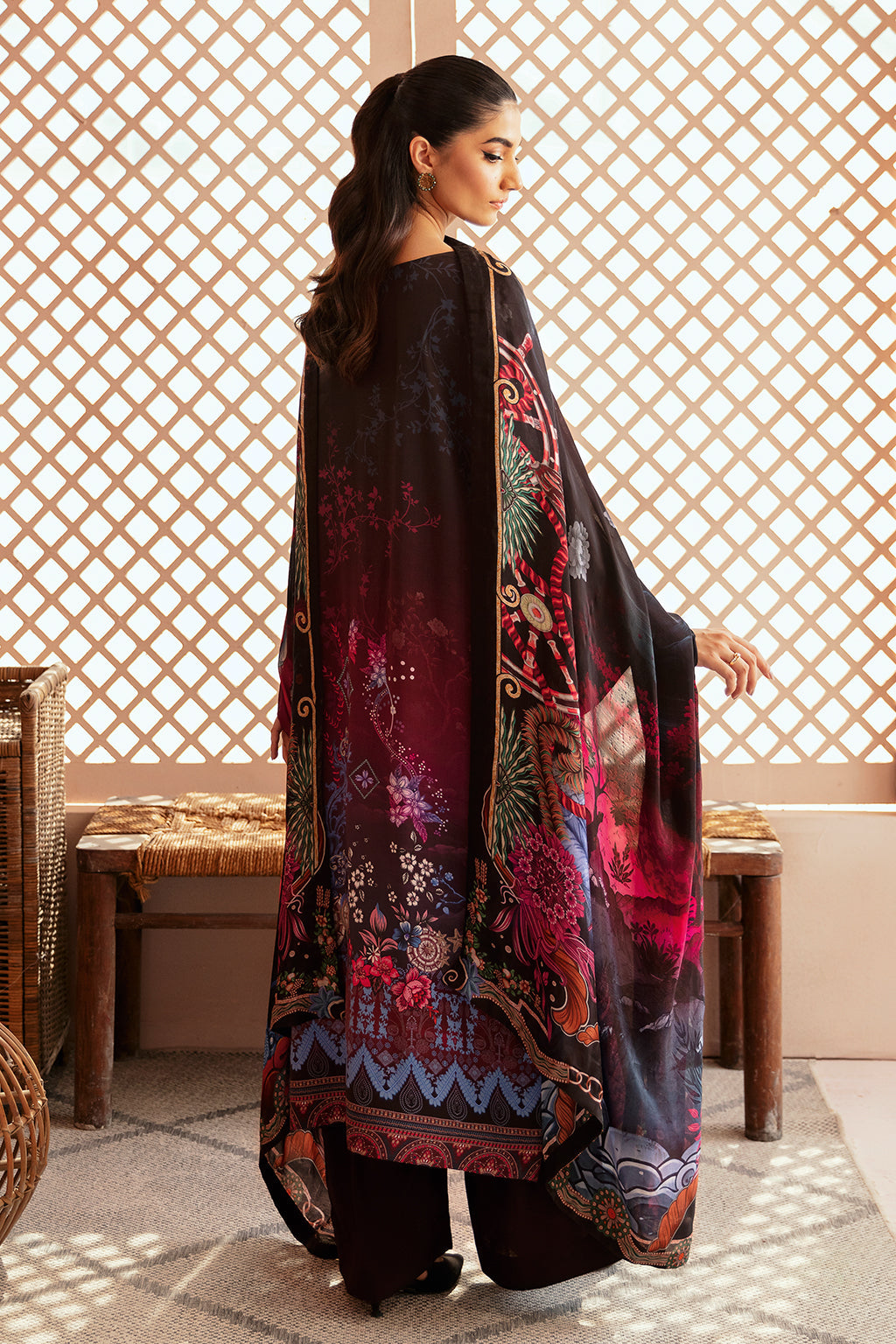 Ramsha | Riwaj Winter Collection | J-305